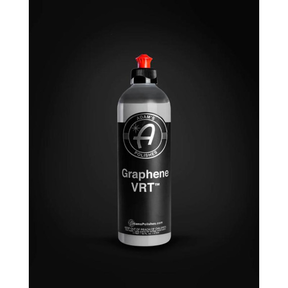 亞當輪胎飾件修復液 Adam's Graphene VRT 16oz/btl