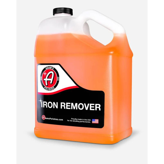 亞當除鐵劑 Adam's Iron Remover 