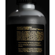 亞當石墨烯陶瓷鍍膜噴劑™高级 Graphene Ceramic Spray Coating Advanced ™  12oz/btl