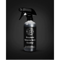 亞當石墨烯陶瓷鍍膜噴劑 Graphene Ceramic Spray Coating  12oz/btl