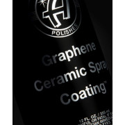 亞當石墨烯陶瓷鍍膜噴劑 Graphene Ceramic Spray Coating  12oz/btl