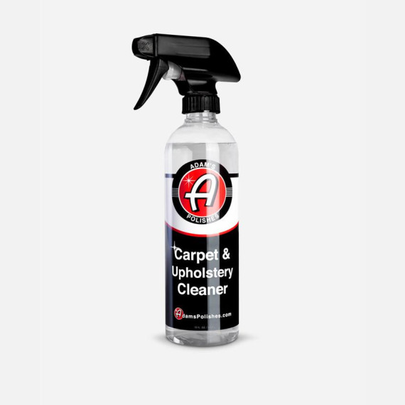 亞當布料地毯清潔噴劑 Adam's Carpet & Upholstery Cleaner 16oz/btl